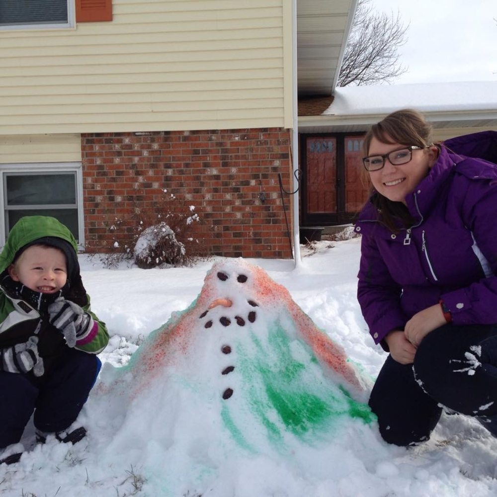 Meet your Posher, Amanda